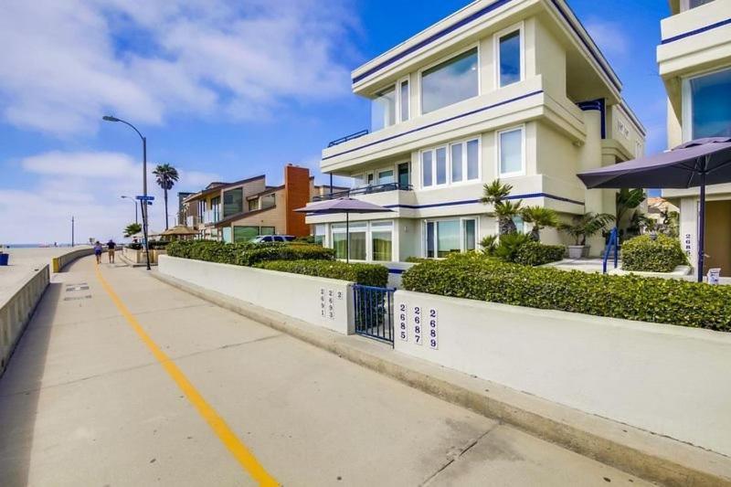 125-Fun In The Sun Penthouse San Diego Exterior foto